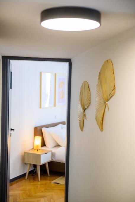 Boho Luxury 2 Bedroom Apartment, Acropolis Museum View Atenas Exterior foto